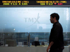 TSX drops 361 points, energy stocks sell off as oil breaches US$50 a ...
