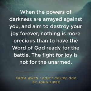 John Piper quote