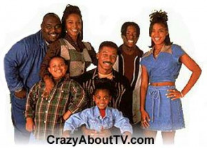 Re: Favorite African-American TV Shows from back in the day?
