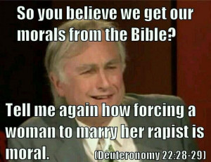 Richard Dawkins - http://dailyatheistquote.com/atheist-quotes/2013/02 ...