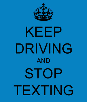 Related Pictures texting and driving statistics