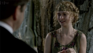 Wild Rose from Downton Abbey