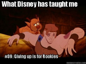 Disney has taught me: Go The Distance Hercules, Side Kicks, Quotes ...