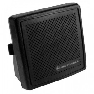 Amplified External Speaker