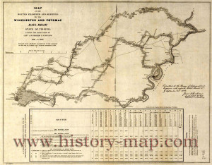 Winchester And Western Rail