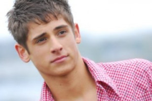 Jean Luc Bilodeau New Baby