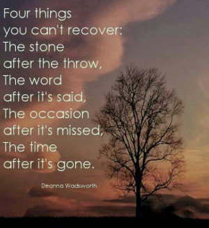 Know what's important!