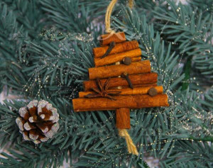 Handmade Cinnamon Christmas...