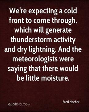 Quotes About Meteorologists
