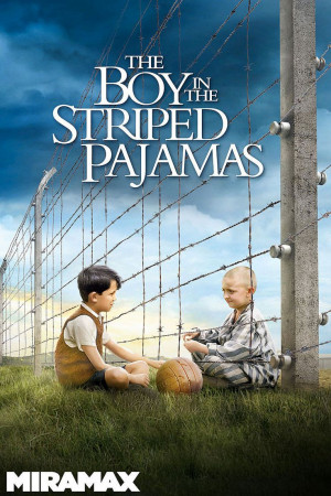 The Boy in the Striped Pajamas ~ I defy you not to tear up at the end ...