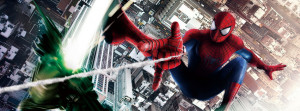 The Amazing Spider Man 2 Facebook Cover