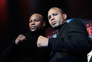 Mayweather vs. Cotto: 20 Best Quotes from Episode 1 of HBO's 24/7 http ...