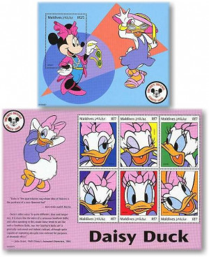 Daisy Duck Birthday