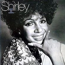 Studio Album Shirley Bassey