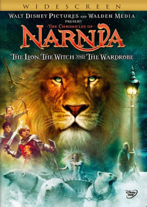Narnia: The Lion, The Witch, and The Wardrobe Study