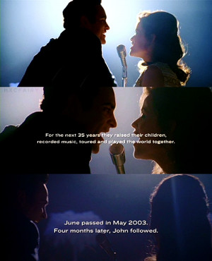 Walk the Line (2005) - This make me cry everytime.