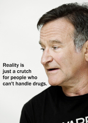 Memorable Robin Williams Quotes