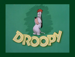 the fifth droopy cartoon senor droopy from 1948 is generally ...