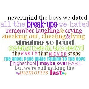 High School Myspace Quote Graphics - Myspace Quotes