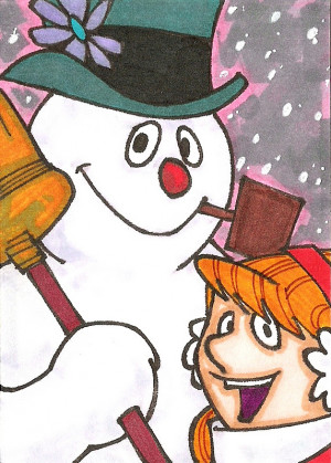 Frosty The Snowman Images Free