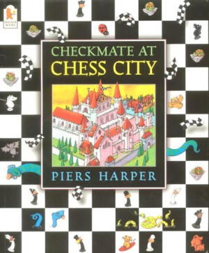 Start by marking “Checkmate At Chess City” as Want to Read:
