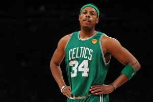 ... made his case at CelticsBlog, where Pierce tallied 31% of the voting