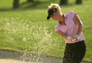 Golf is a lot of walking, broken up by disappointment and bad ...