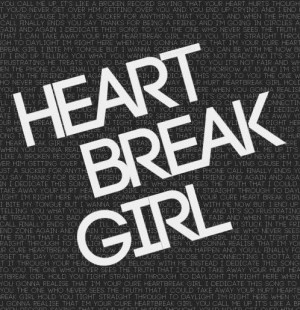 heartbreak girl