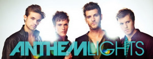 Anthem Lights performed on the Listen to the Sound Tour.