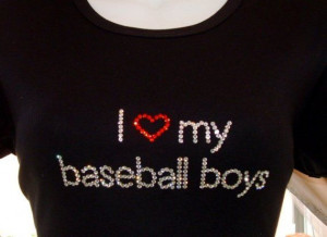heart my baseball boys