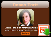 Donna Tartt quotes