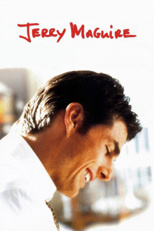 Jerry Maguire Movie Poster