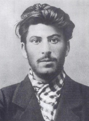 Staline en 1902