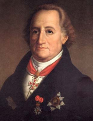 Gedichte, Portraits und Bilder von Goethe