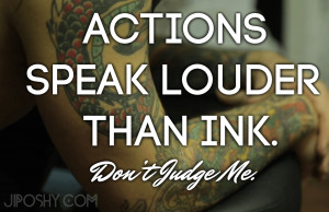 INKED: DO YOU REGRET GETTING A TATTOO?