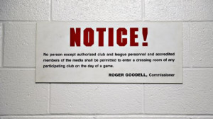 Football Locker Room Quotes Nfl locker room