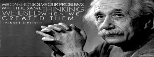 Albert Einstein Quote Timeline Covers Hd