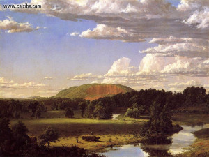 Frederic Edwin Church (Drawing & Painting)