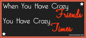 Crazy Friend Times picture