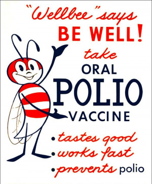 World Polio Day and Rotary International