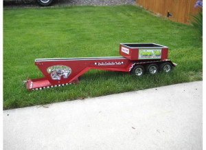 Thread: Ok boys, the sled has been pulled