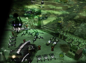 Command & Conquer 3 Tiberium Wars - 11 Islands Map In this Command and