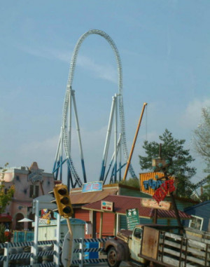 On Saturday 10th March the Junior Church invaded Thorpe Park! Despite ...