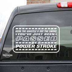 Powerstroke Sayings Ford powerstroke.