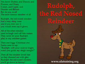 Rudolph, the Red Nosed Reindeer