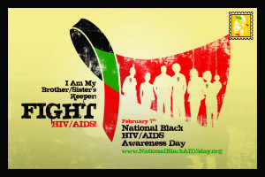 ... Click here to learn more about NationalBlack HIV/AIDS Awareness Day