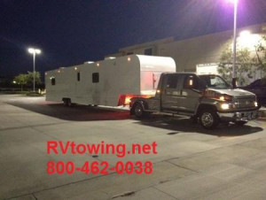 RV Towing Quotes