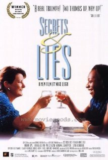 Secrets & Lies (1996) Poster