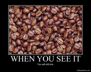 When You See It - Demotivational Poster