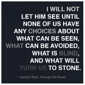 Jesmyn Ward -WBN is in a #designmood! Send us your favorite Book ...